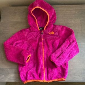 North face 3T jacket